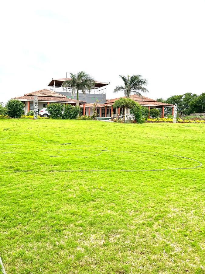 Villa The Sunset Lawns Pune Exterior foto